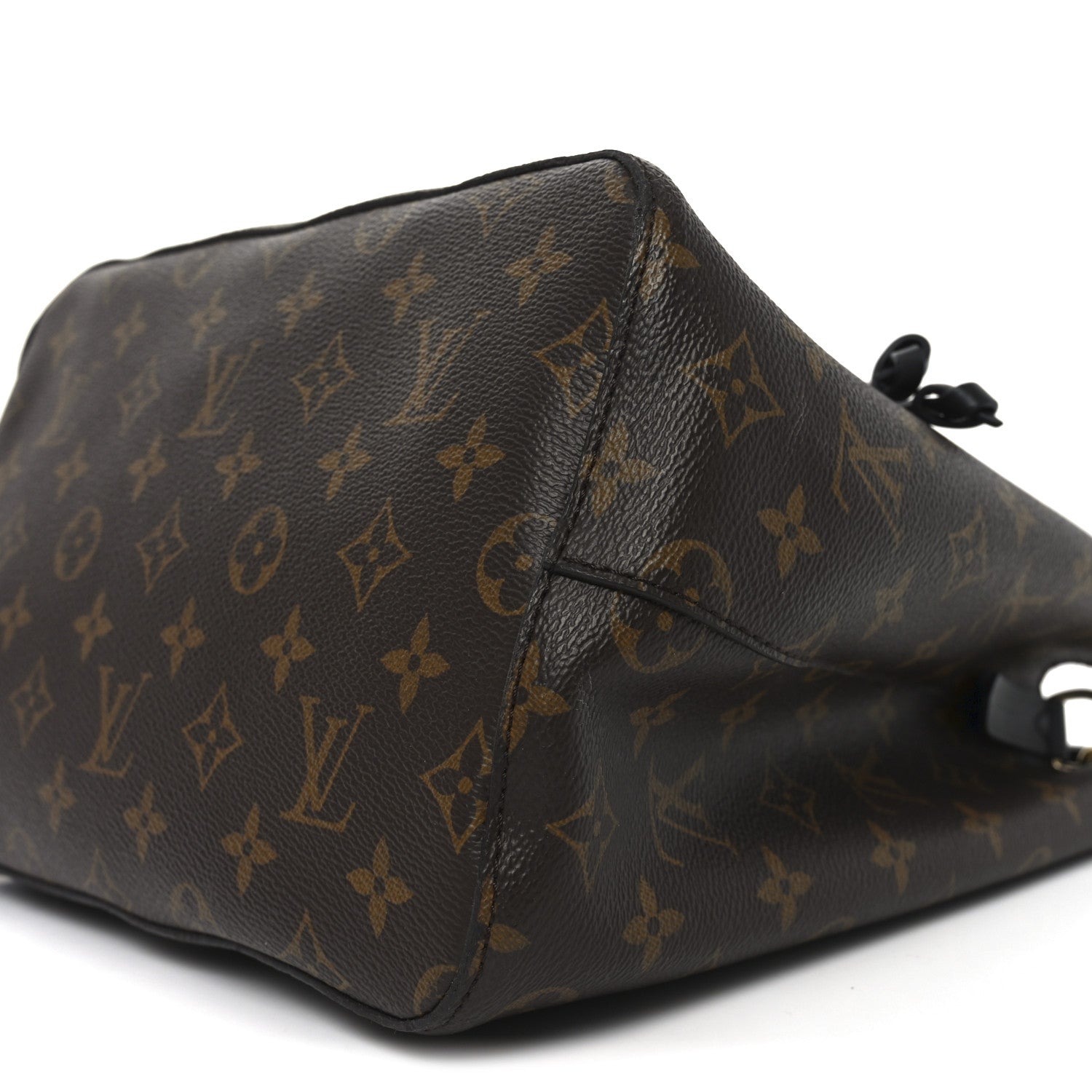 Louis Vuitton Monogram Neonoe MM Black 10 of 10