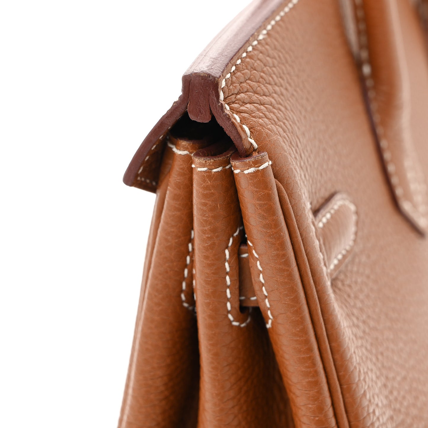 Togo Birkin 25 Gold