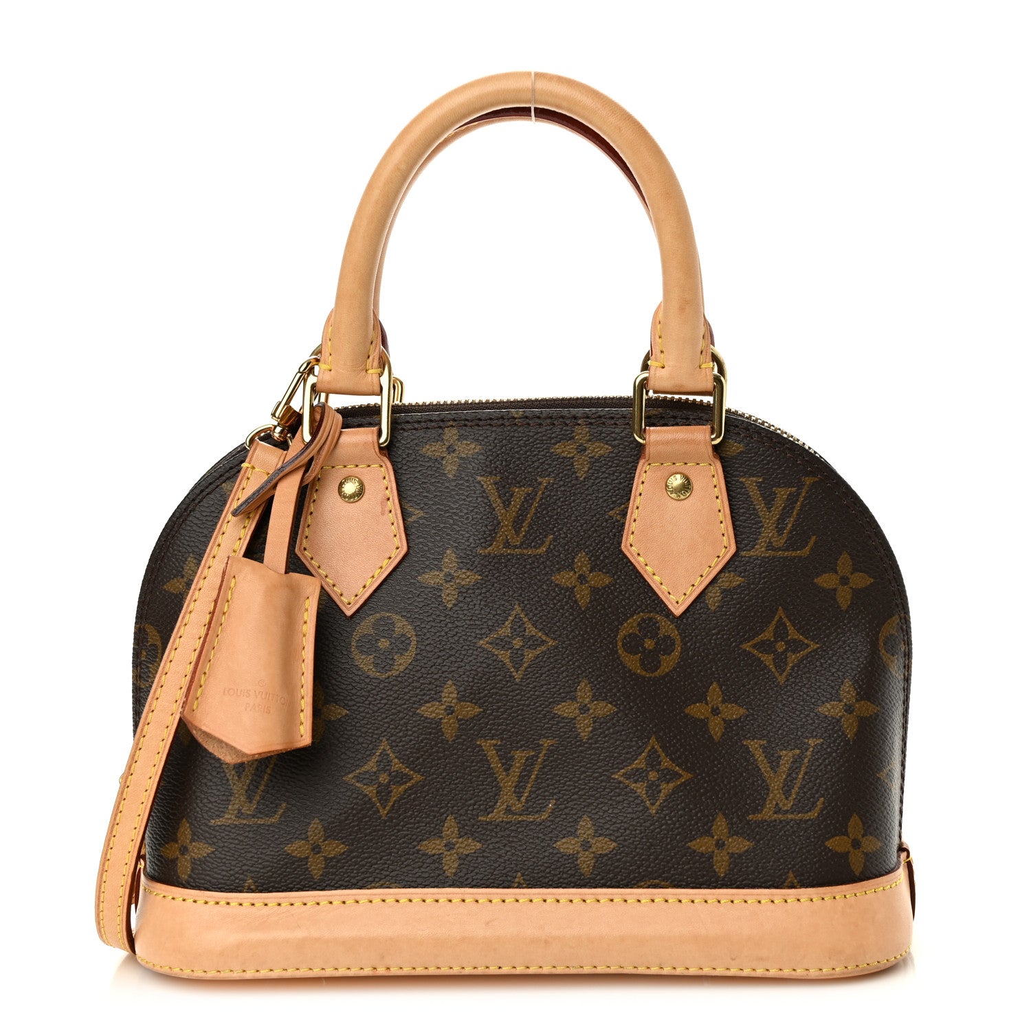 Louis Vuitton Monogram Alma BB 1 of 13