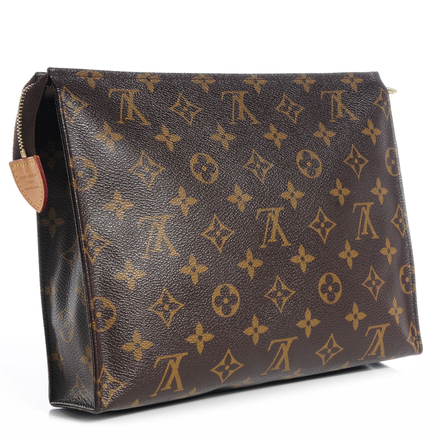 Monogram Toiletry Pouch 26