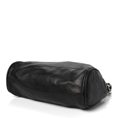 Chanel Lambskin Large Ultimate Soft Tote Black 8 of 8