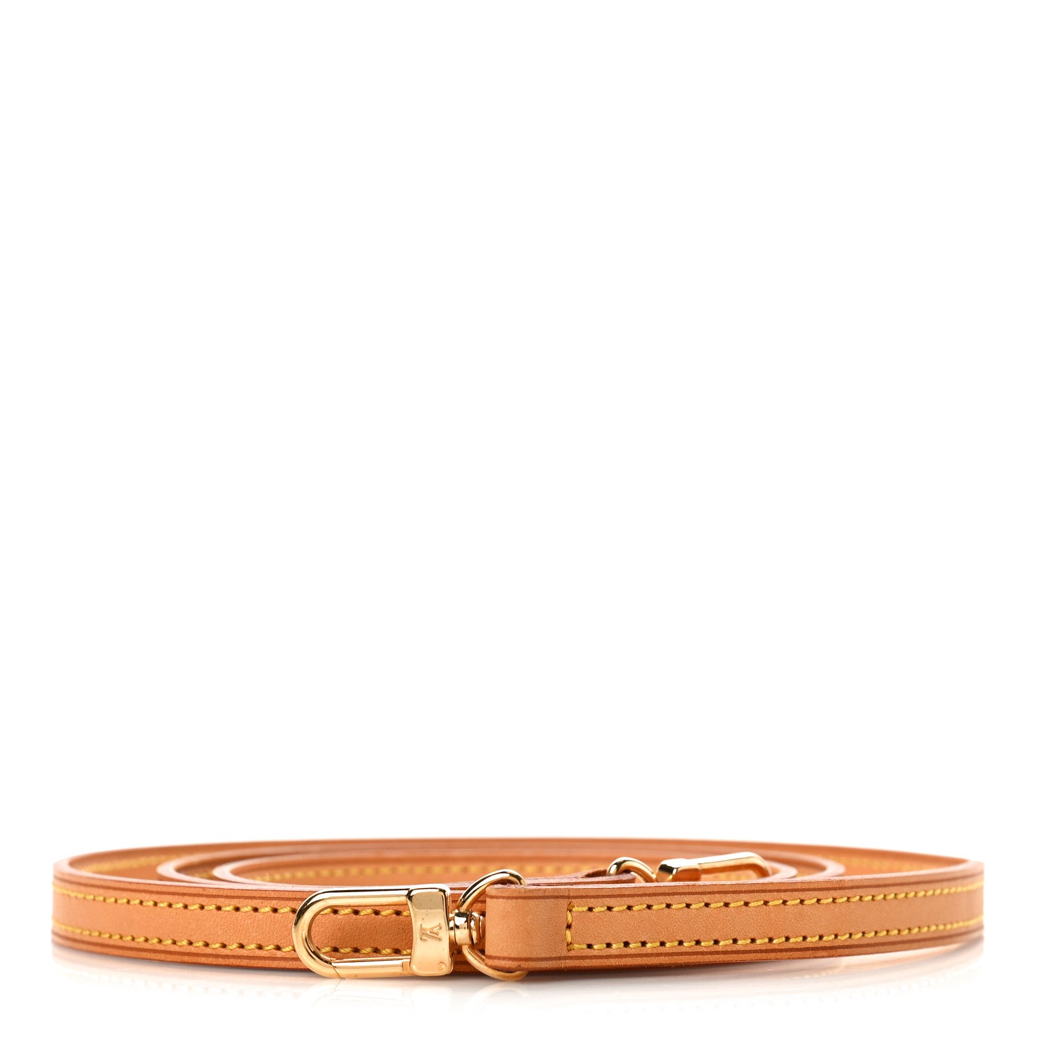Louis Vuitton Vachetta 12mm Long Shoulder Strap 1 of 3