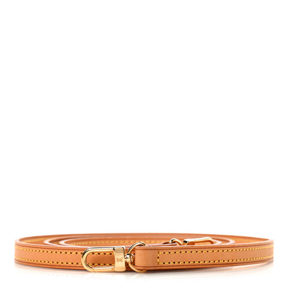 Louis Vuitton Vachetta 12mm Long Shoulder Strap 1 of 3