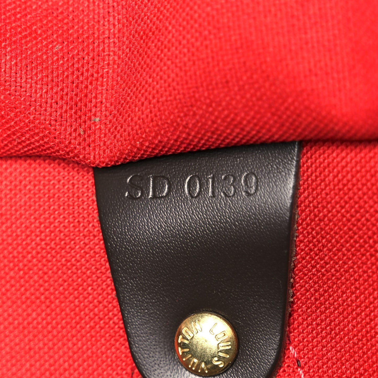 Damier Ebene Speedy 30