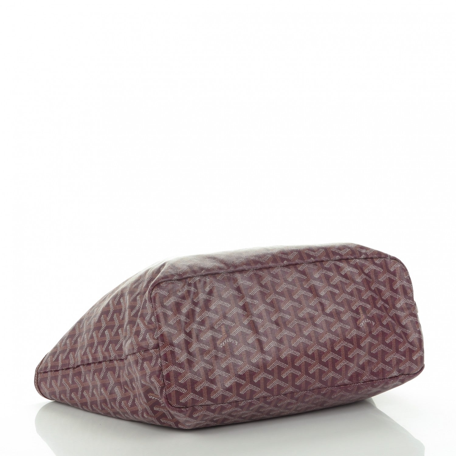 Goyard Goyardine Saint Louis PM Bordeaux 4 of 7