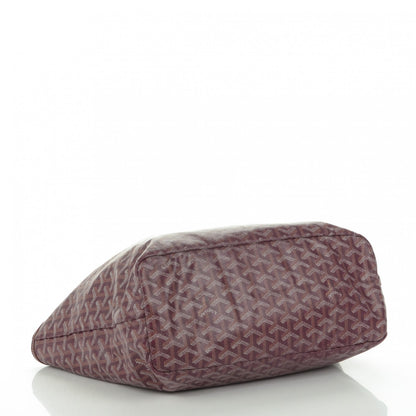 Goyard Goyardine Saint Louis PM Bordeaux 4 of 7