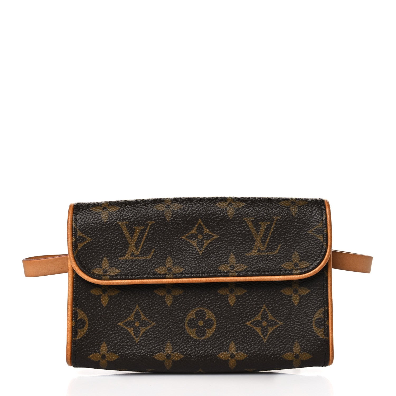 Louis Vuitton Monogram Pochette Florentine XS 1 of 10