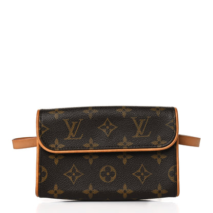 Louis Vuitton Monogram Pochette Florentine XS 1 of 10