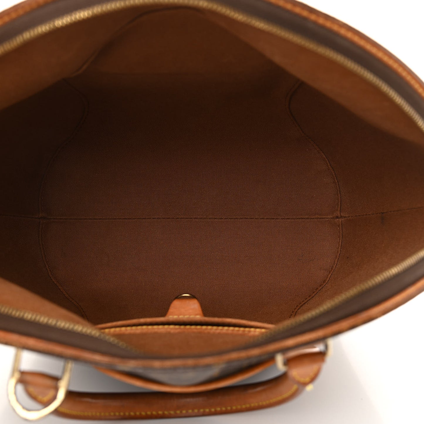 Monogram Ellipse MM