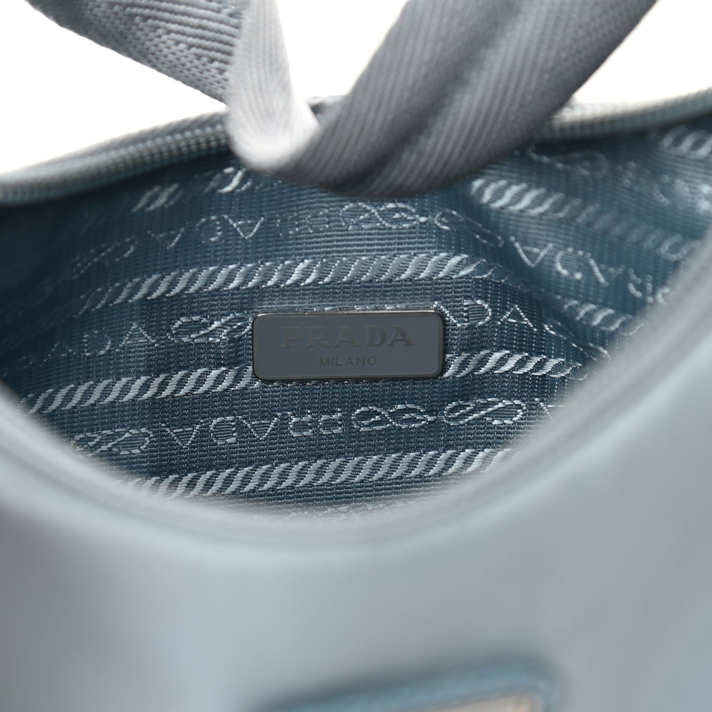 Tessuto Nylon Mini Re-Edition 2000 Bag