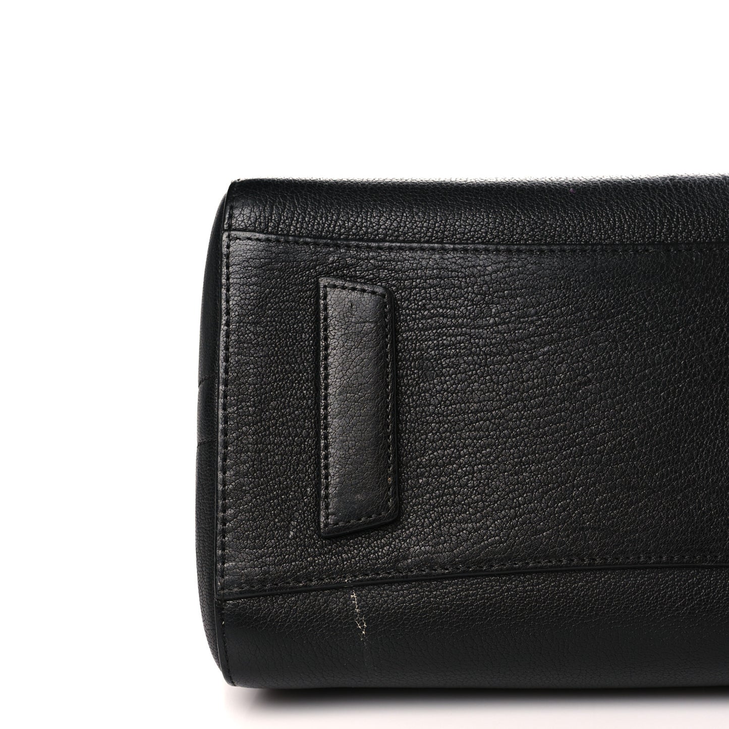 Sugar Goatskin Small Antigona Black