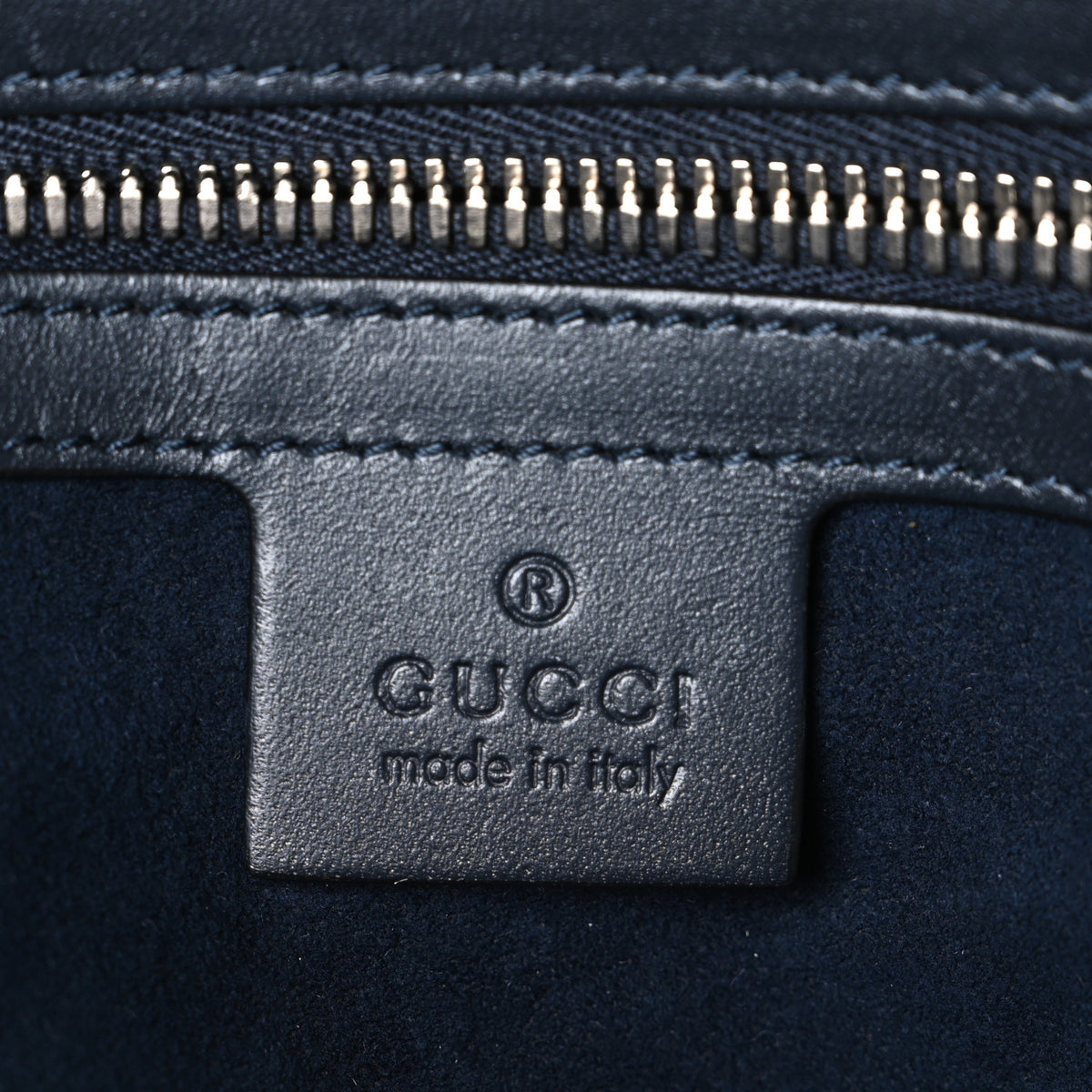 Gucci GG Supreme Monogram Blooms Small Day Backpack Blue 6 of 10