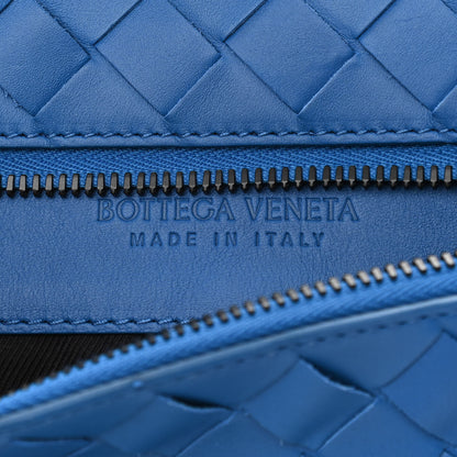 Bottega Veneta Nappa Intrecciato Belt Bag Bluette 6 of 9