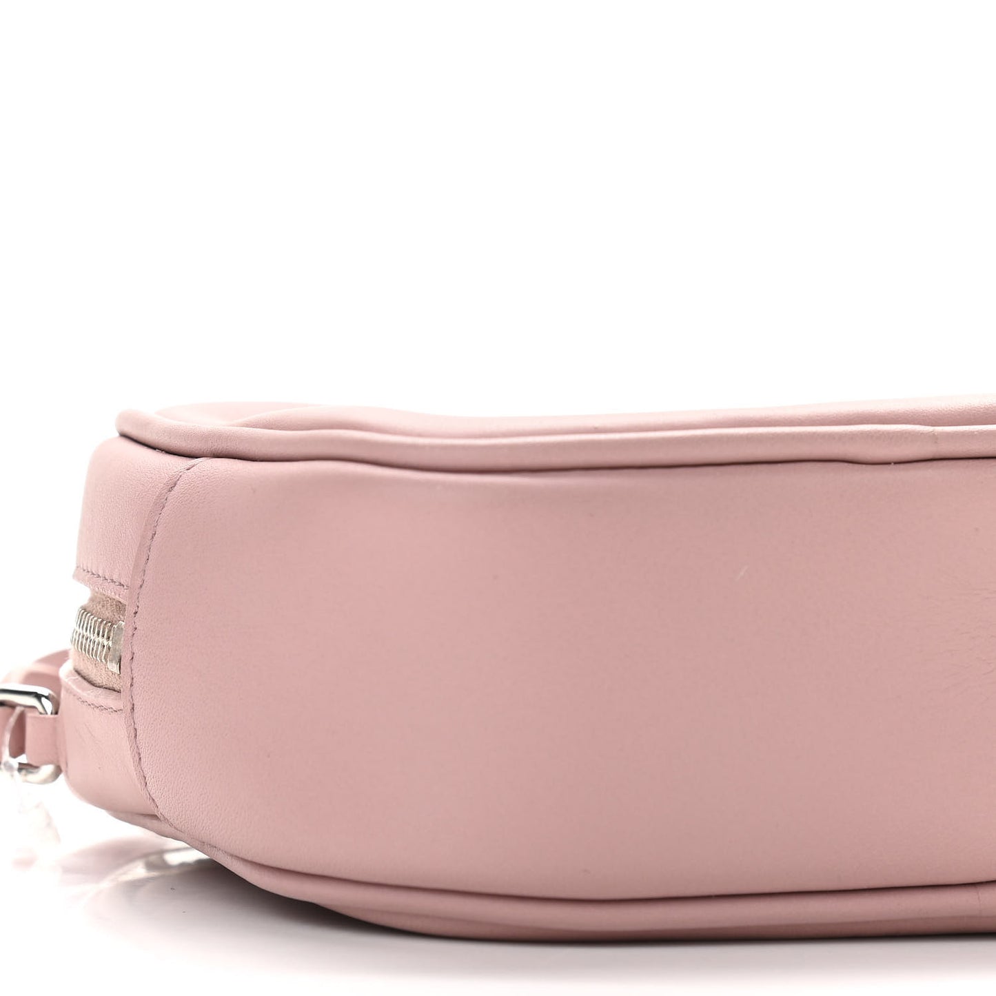 Nappa Monogram Blogger Bag Dusty Rose