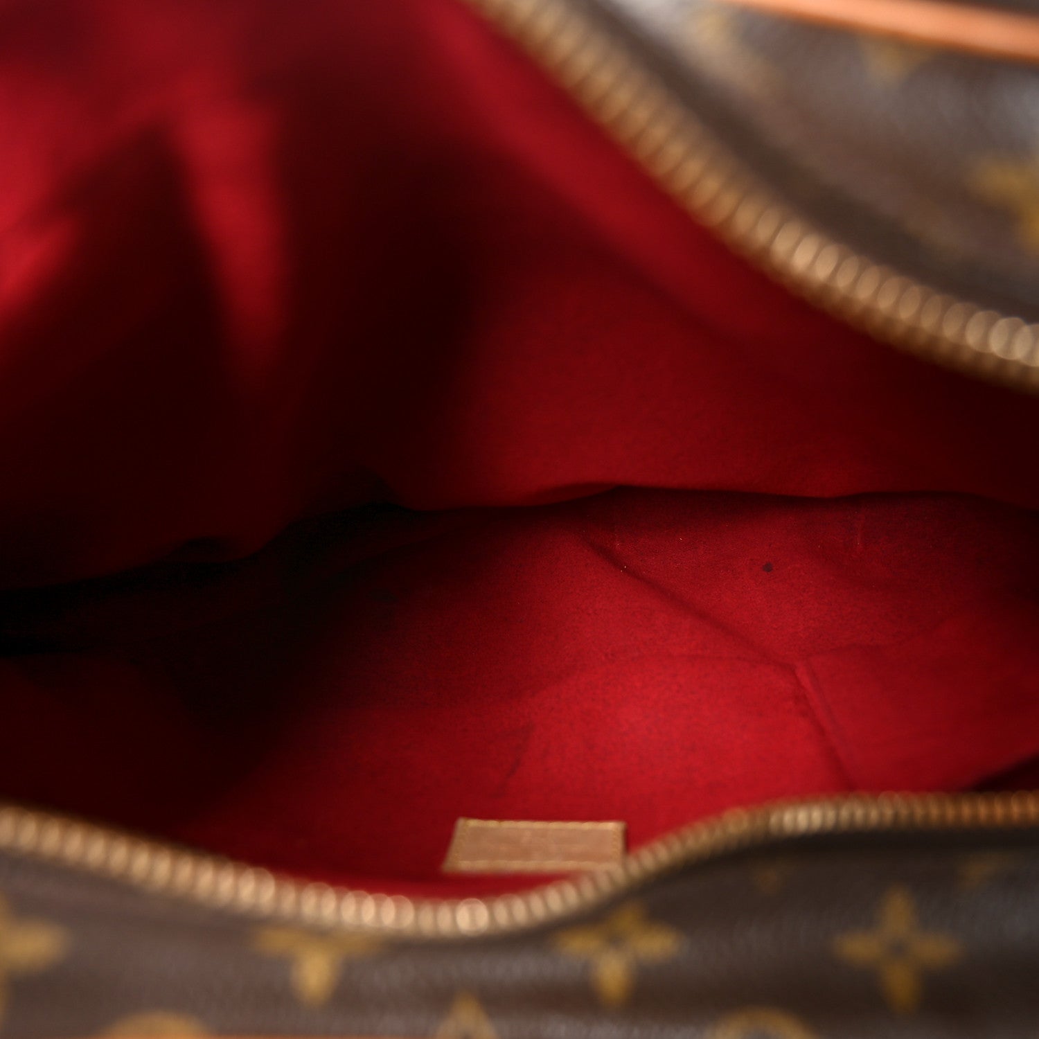 Louis Vuitton Monogram Croissant MM 5 of 9