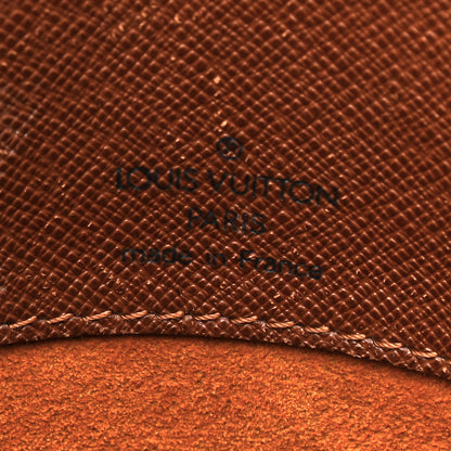 Louis Vuitton Monogram Musette GM 6 of 11