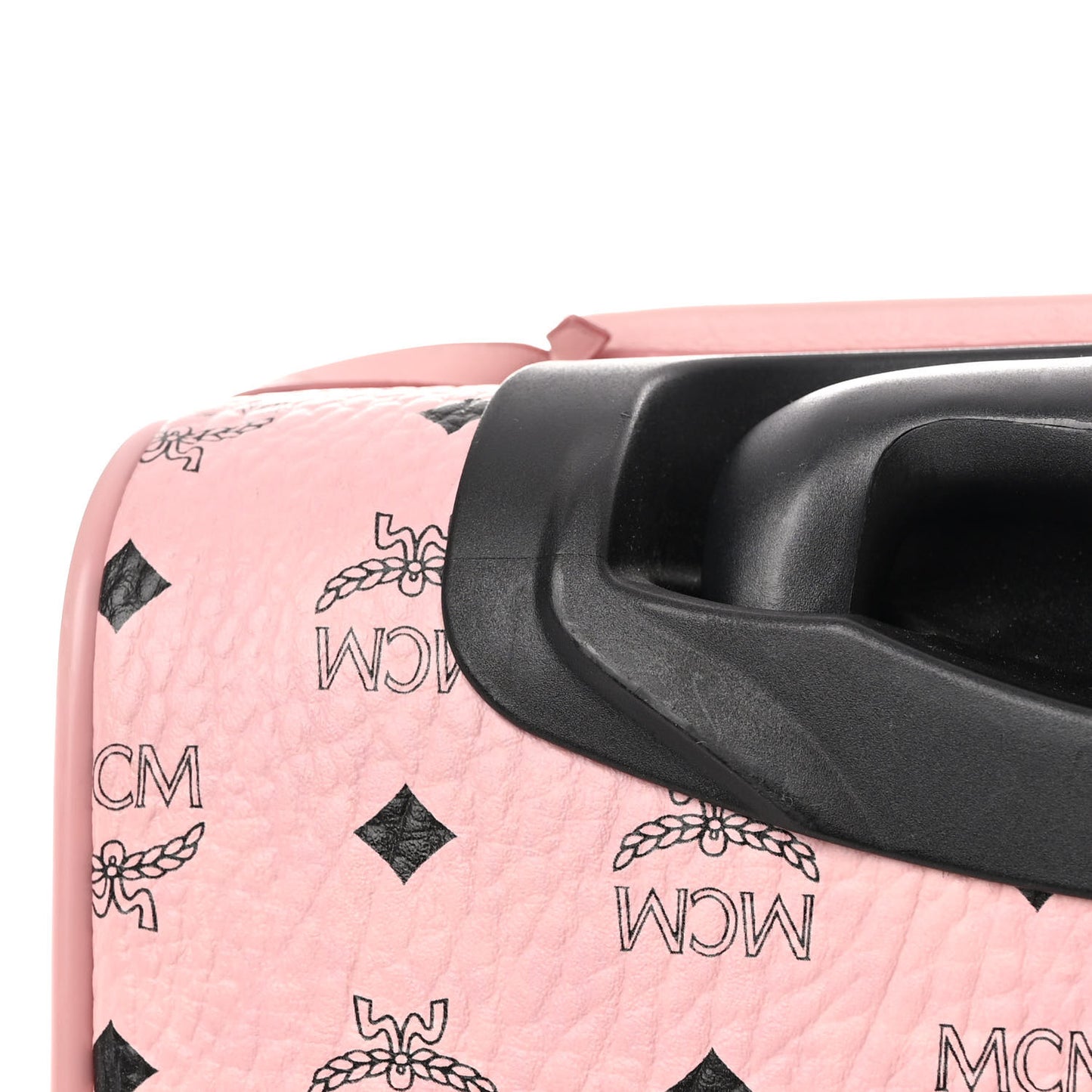 Visetos Traveler Cabin Trolley Suitcase Pink