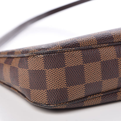 Louis Vuitton Damier Ebene Pochette Accessories NM 8 of 9