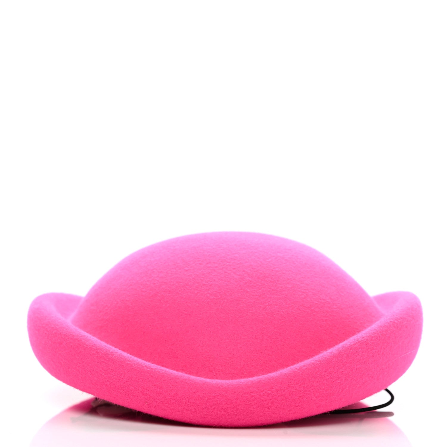 Gucci Felt Agnes Hat S 56 Pink 3 of 9