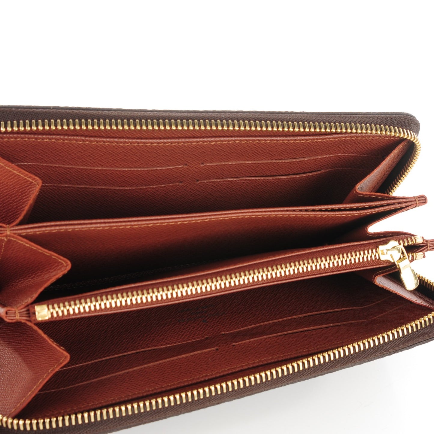 Monogram Zippy Wallet