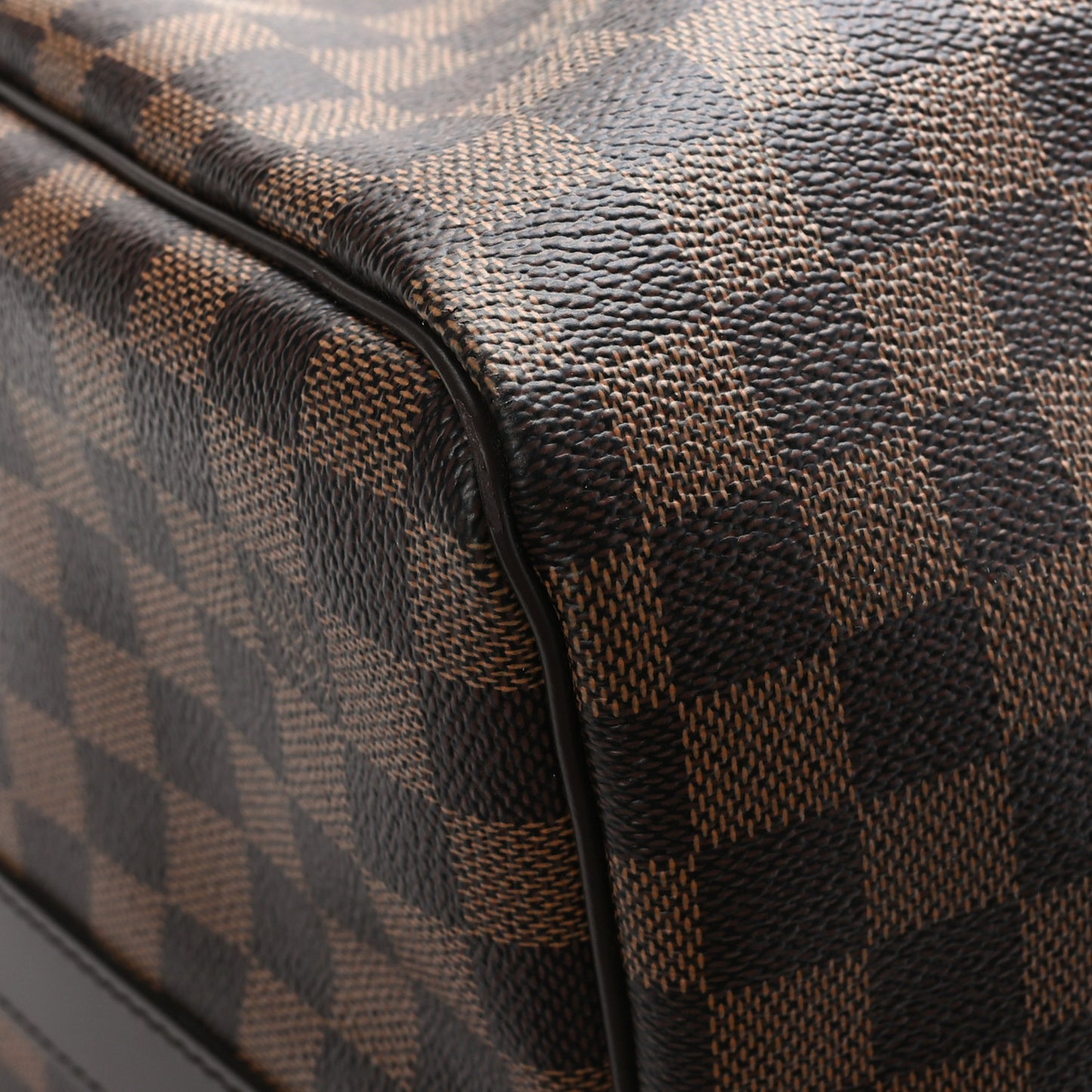 Damier Ebene Keepall Bandouliere 55