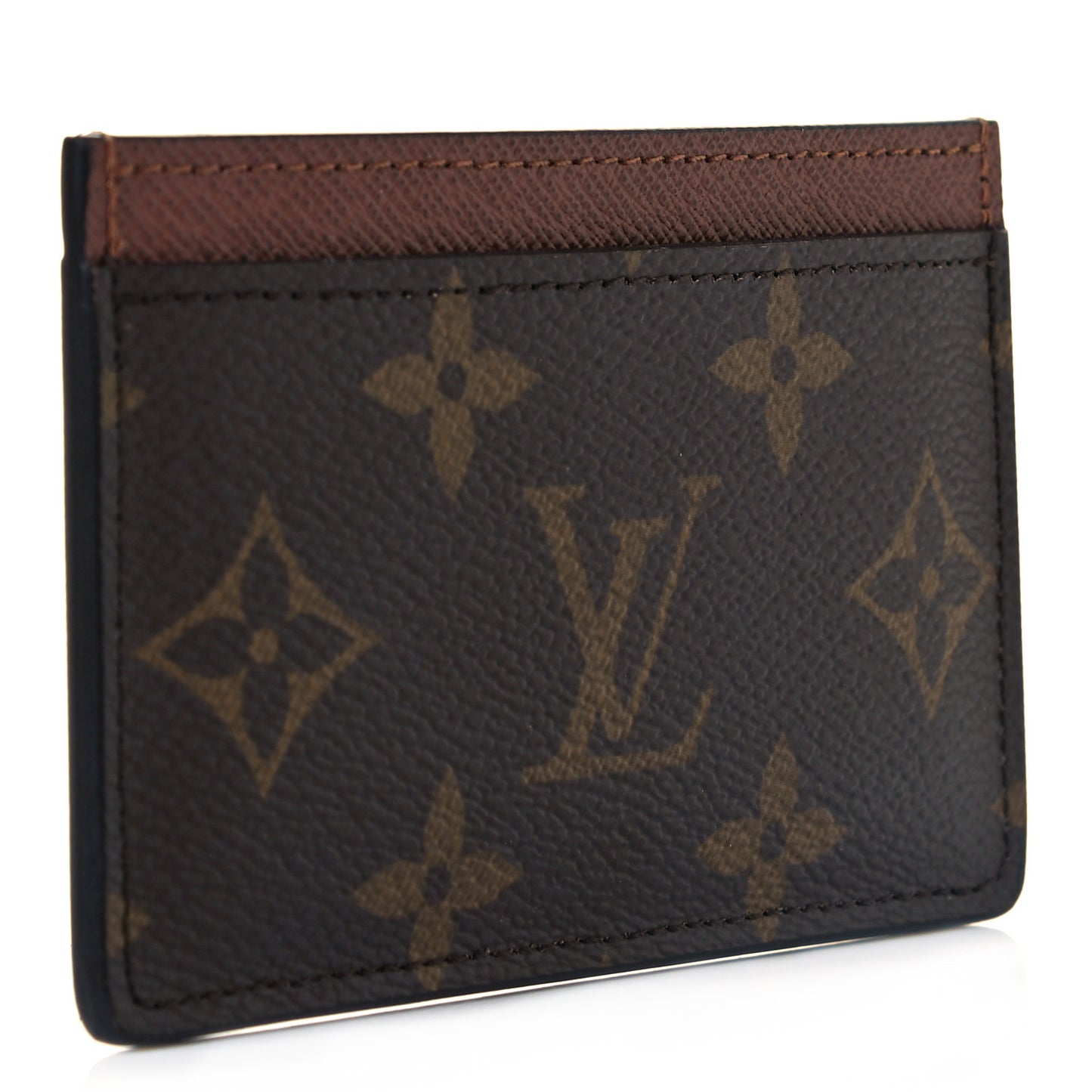 Monogram Card Holder Armagnac