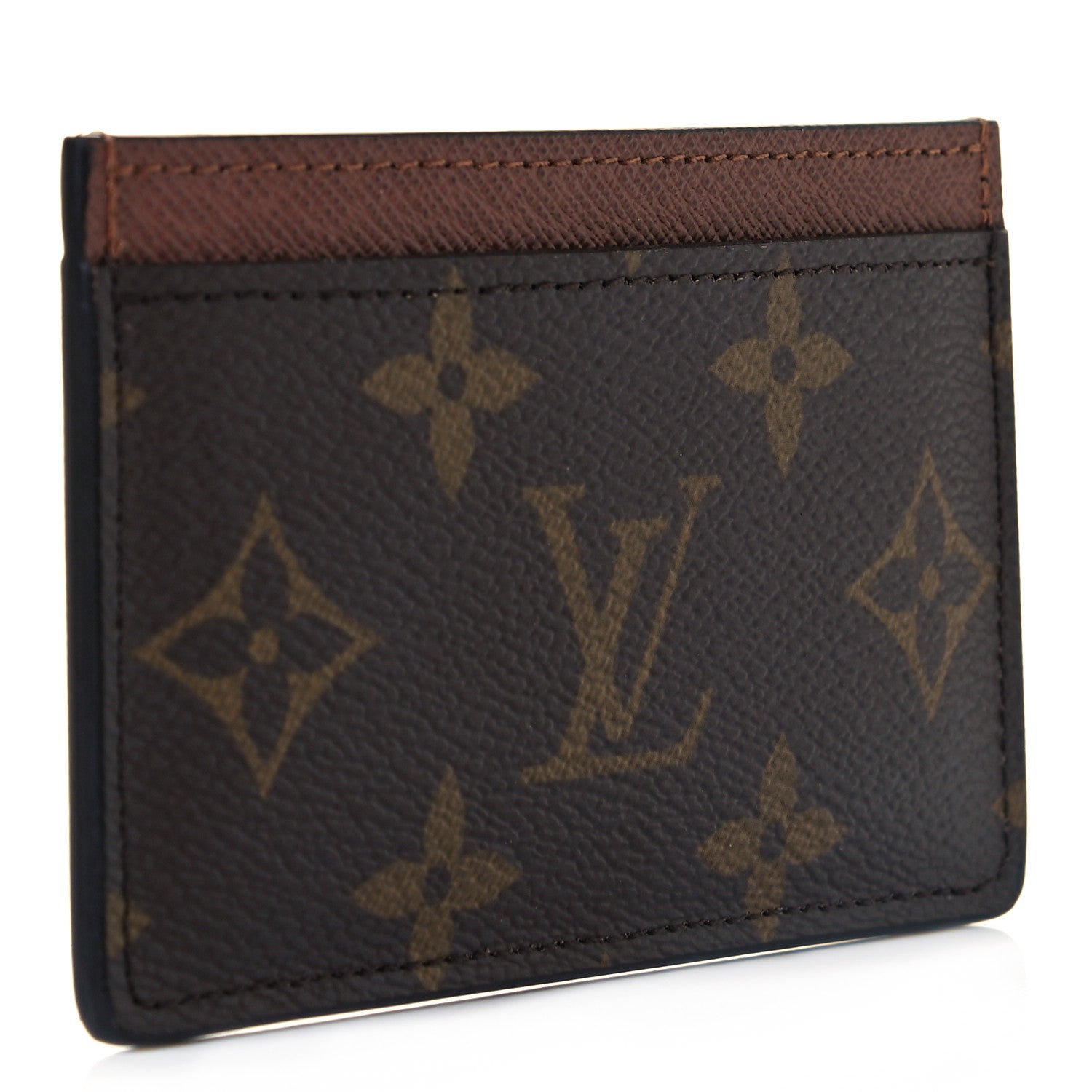 Louis Vuitton Monogram Card Holder Armagnac 3 of 7