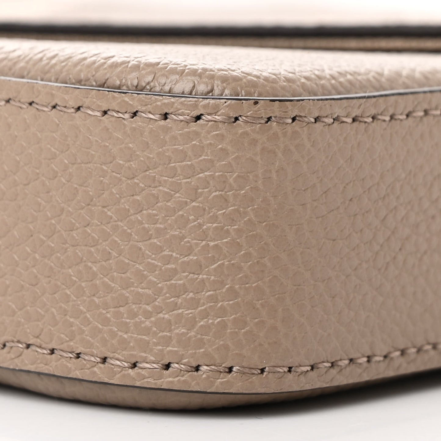 Empreinte Monogram Giant Felicie Pochette Tourterelle Creme