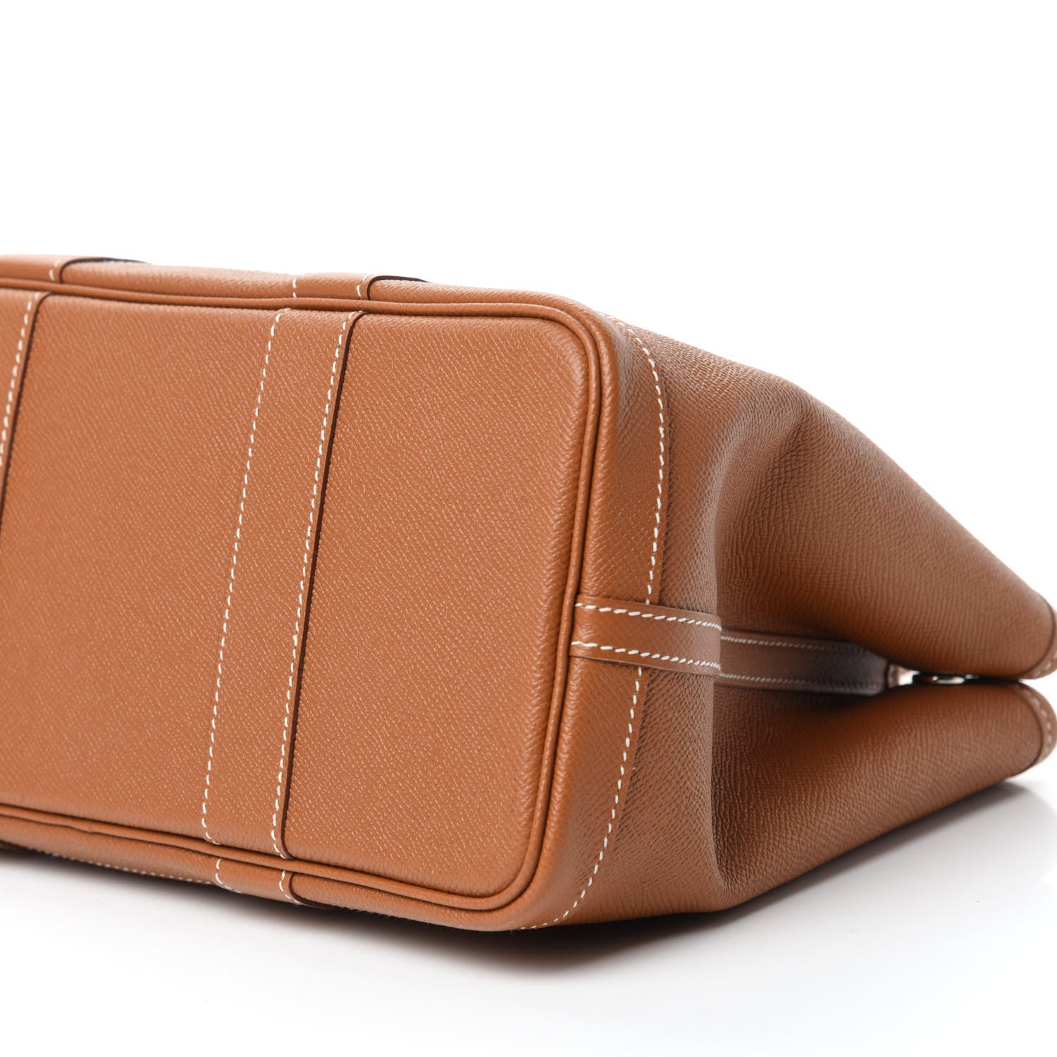 Hermes Epsom Garden Party 30 TPM Gold 7 of 10
