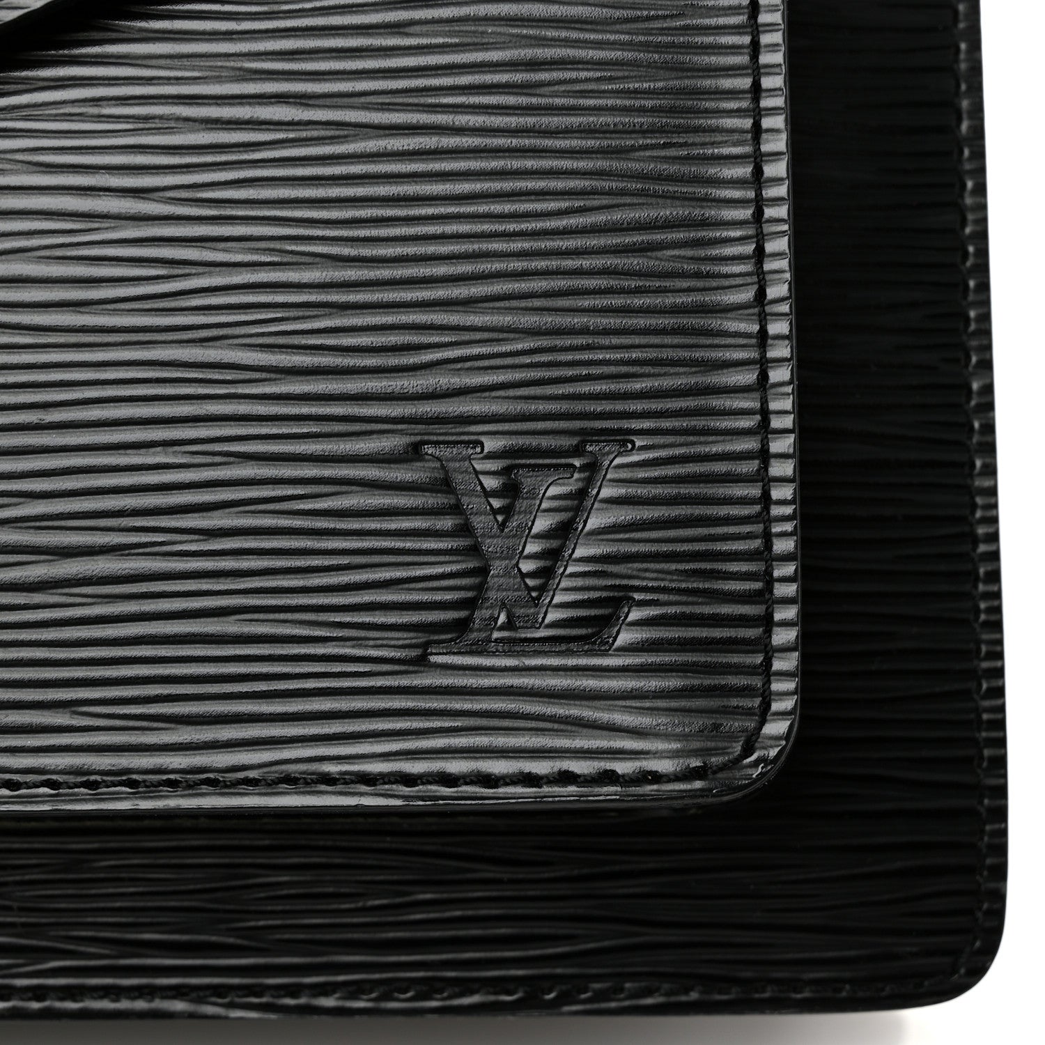 Louis Vuitton Epi Monceau Black 6 of 7
