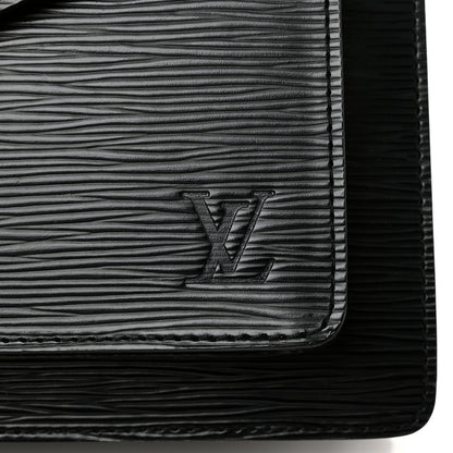 Louis Vuitton Epi Monceau Black 6 of 7