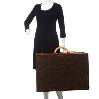 Louis Vuitton Monogram Alzer 60 2 of 25