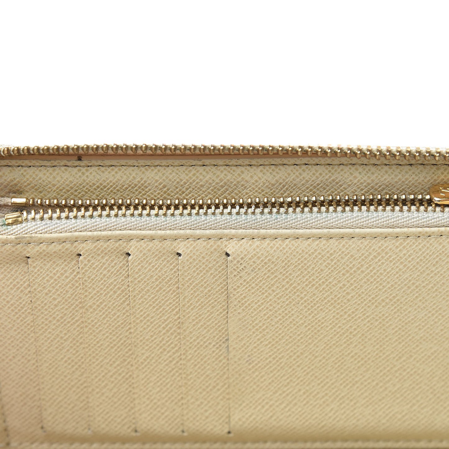 Damier Azur Compact Zippy Wallet
