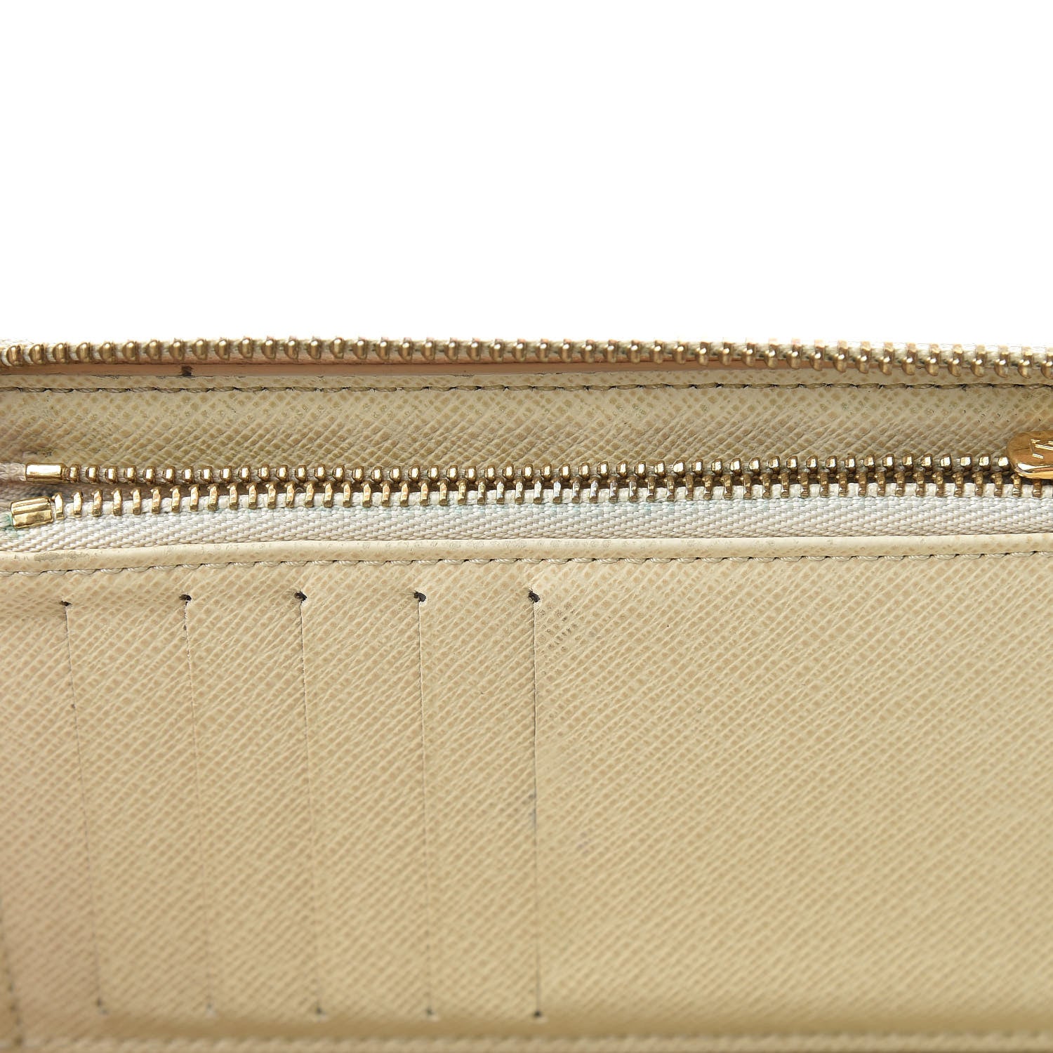 Louis Vuitton Damier Azur Compact Zippy Wallet 9 of 16