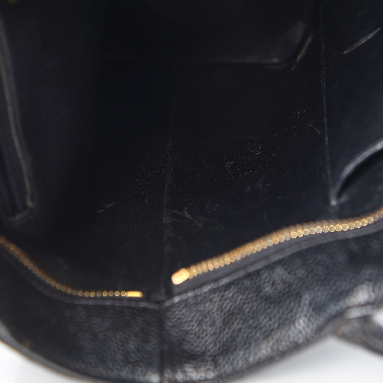 Chanel Caviar Quilted Medallion Tote Black 6 of 20