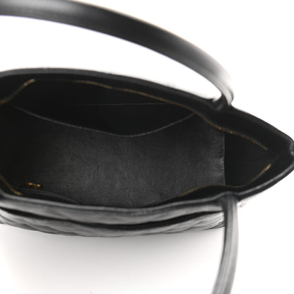Chanel Caviar Quilted Medallion Tote Black 5 of 9