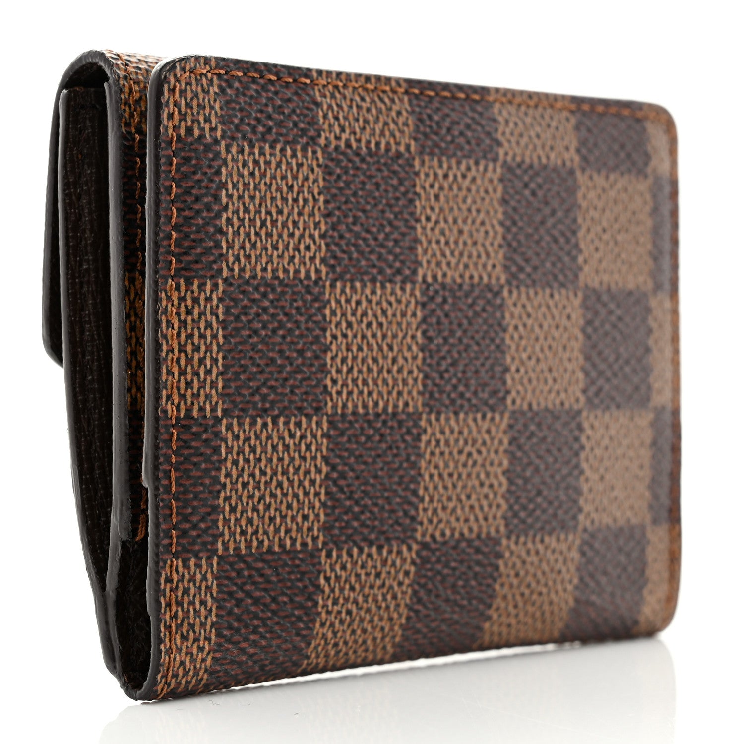 Louis Vuitton Damier Ebene Ludlow Wallet 3 of 6