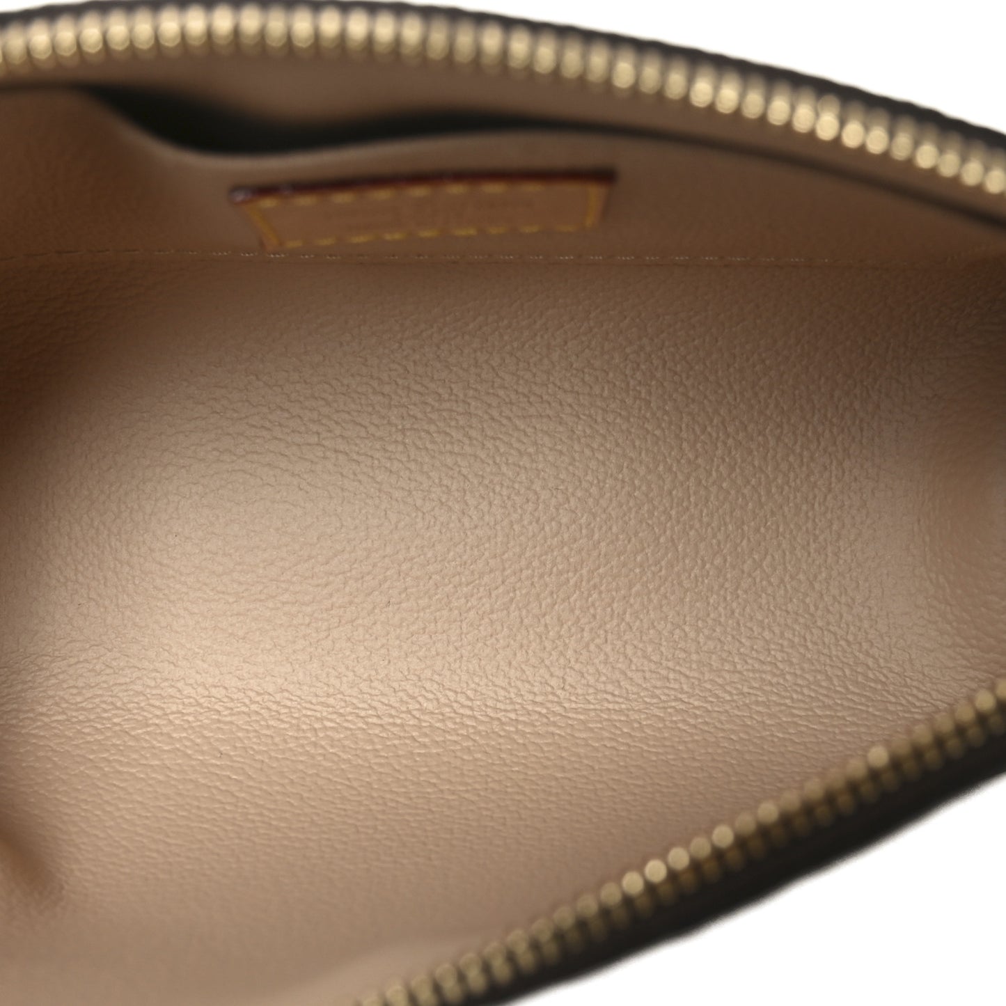 Monogram Cosmetic Pouch