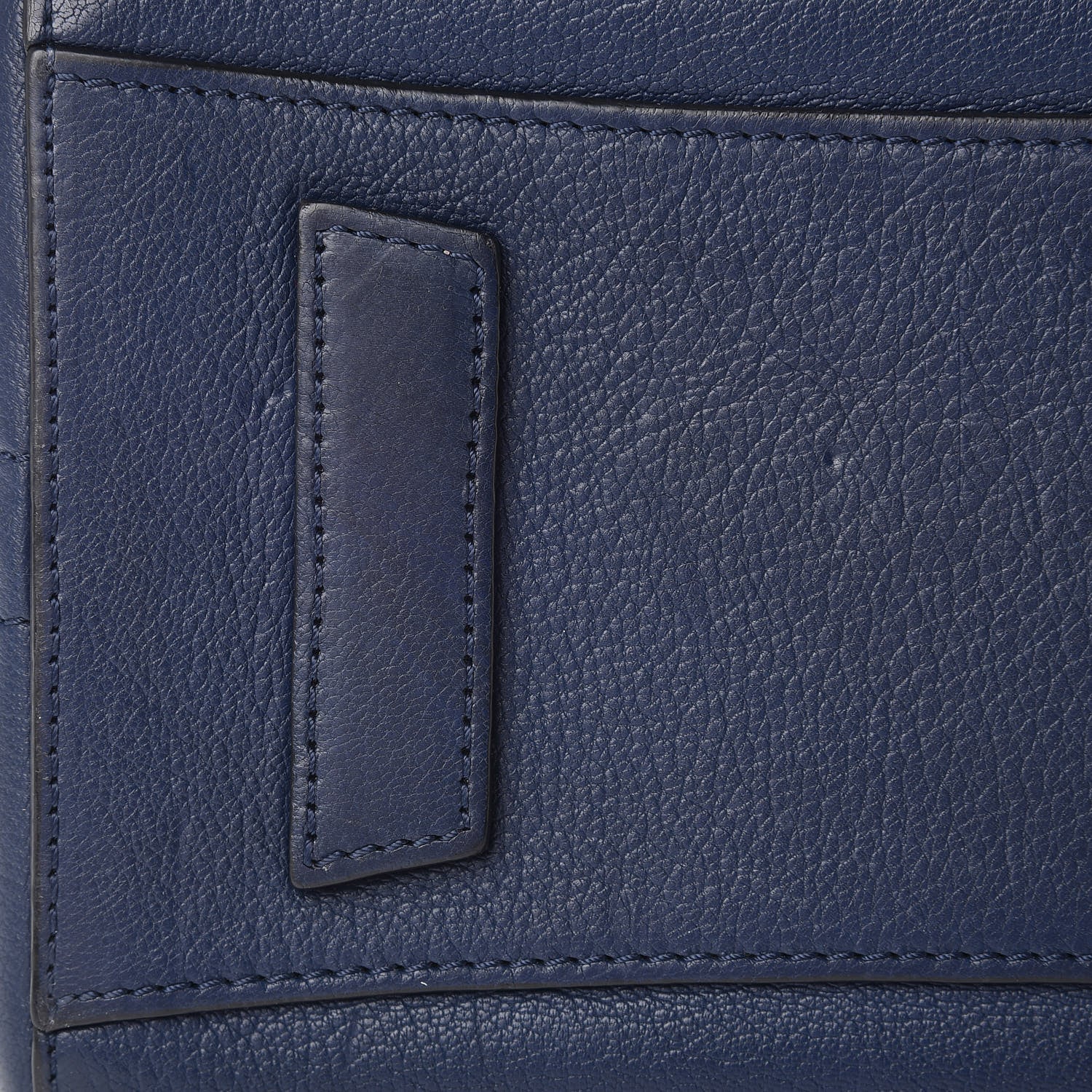 Givenchy Sugar Goatskin Small Antigona Navy 11 of 14