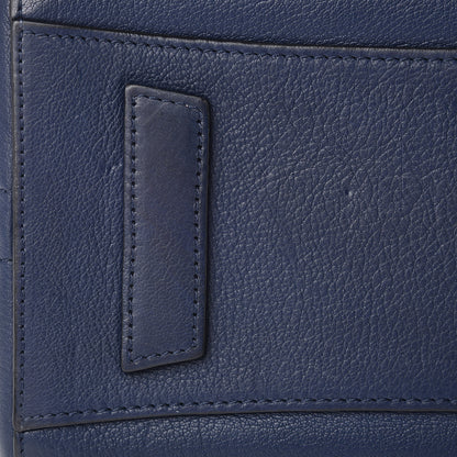Givenchy Sugar Goatskin Small Antigona Navy 11 of 14