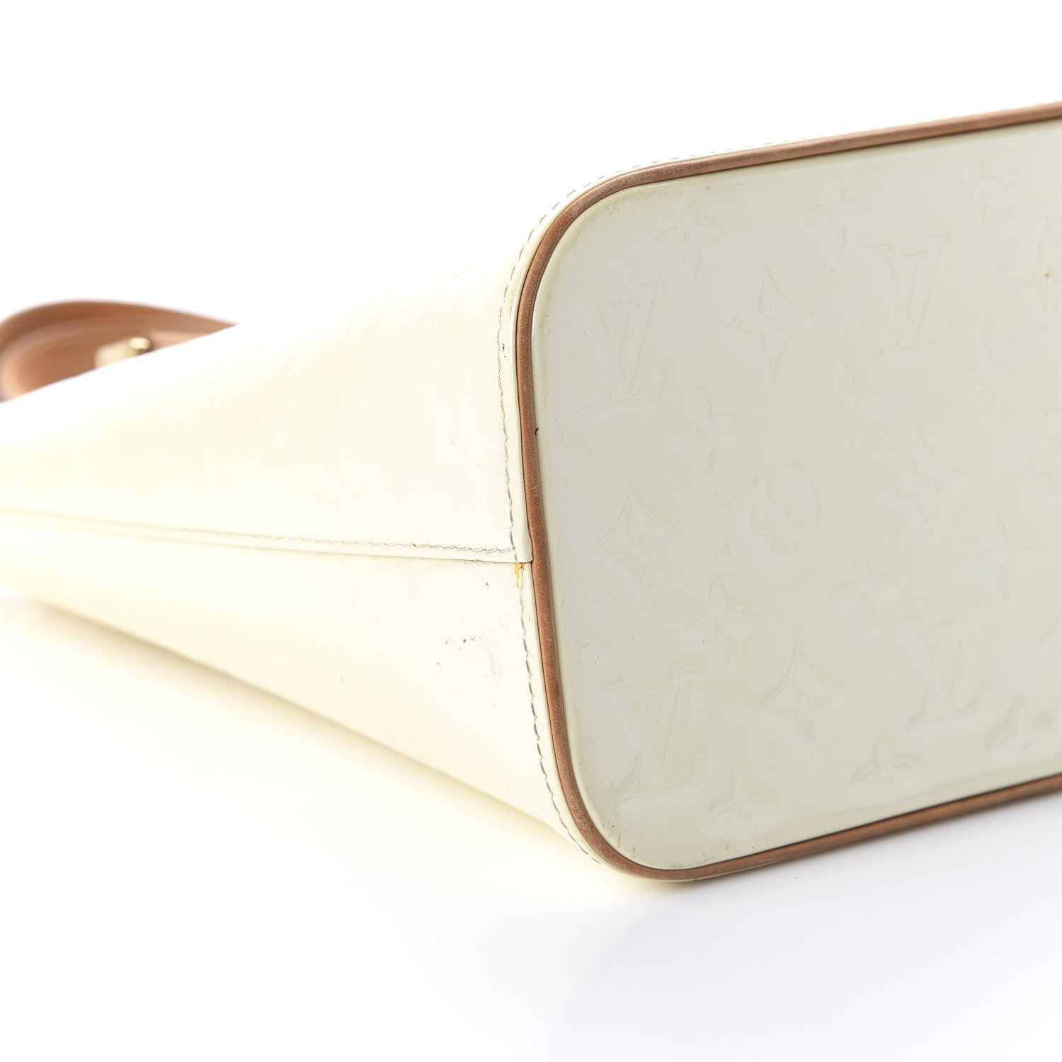 Louis Vuitton Vernis Houston Perle 6 of 11