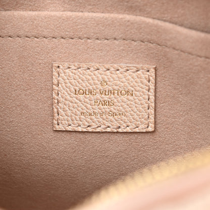 Louis Vuitton Empreinte Monogram Summer Stardust Speedy Bandouliere 20 Beige Clair 6 of 7