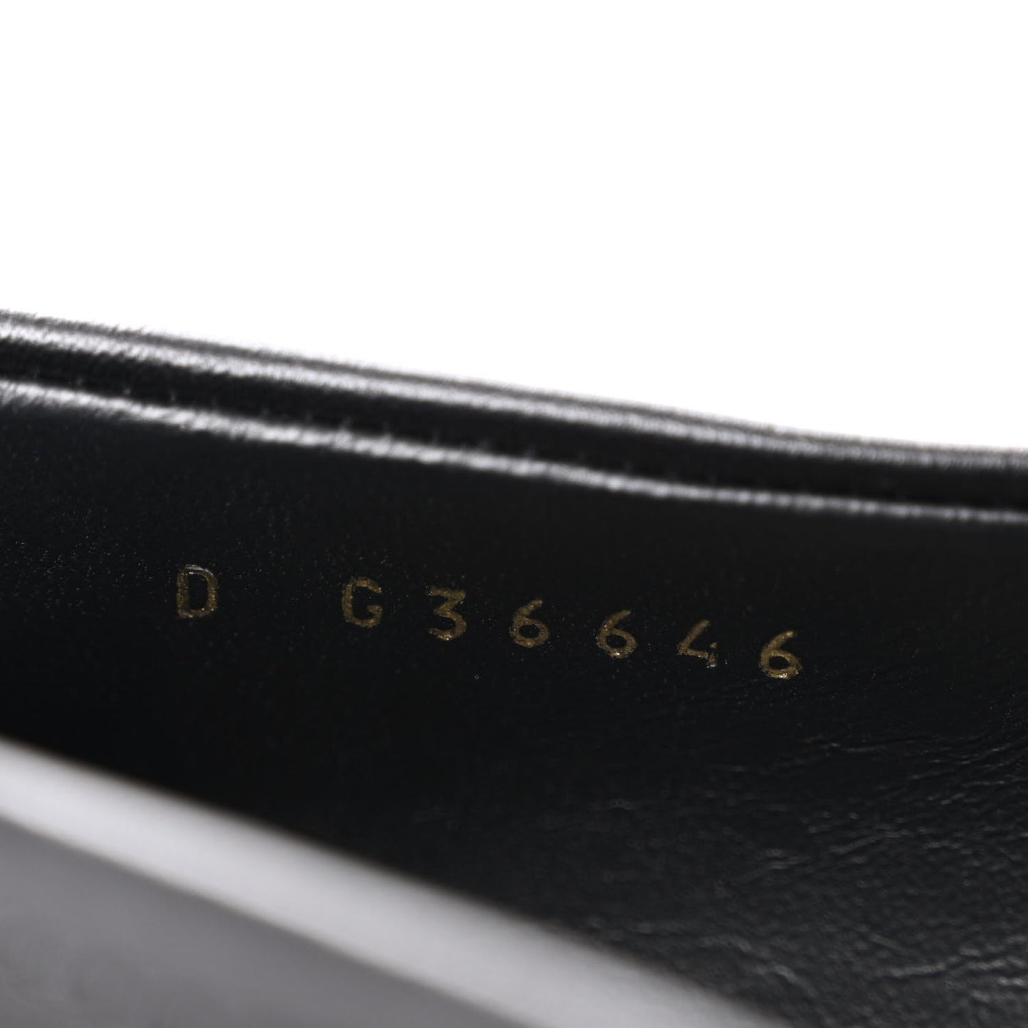 Lambskin Quilted CC Turnlock Loafers 36 Black