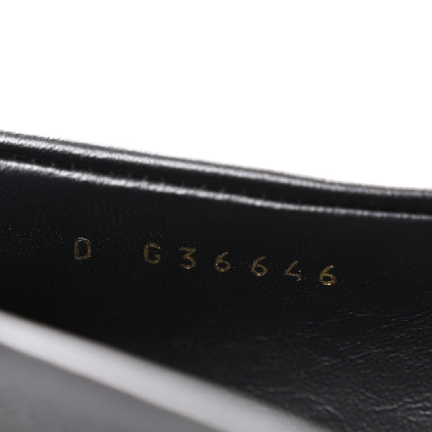 Chanel Lambskin Quilted CC Turnlock Loafers 36 Black 9 of 11