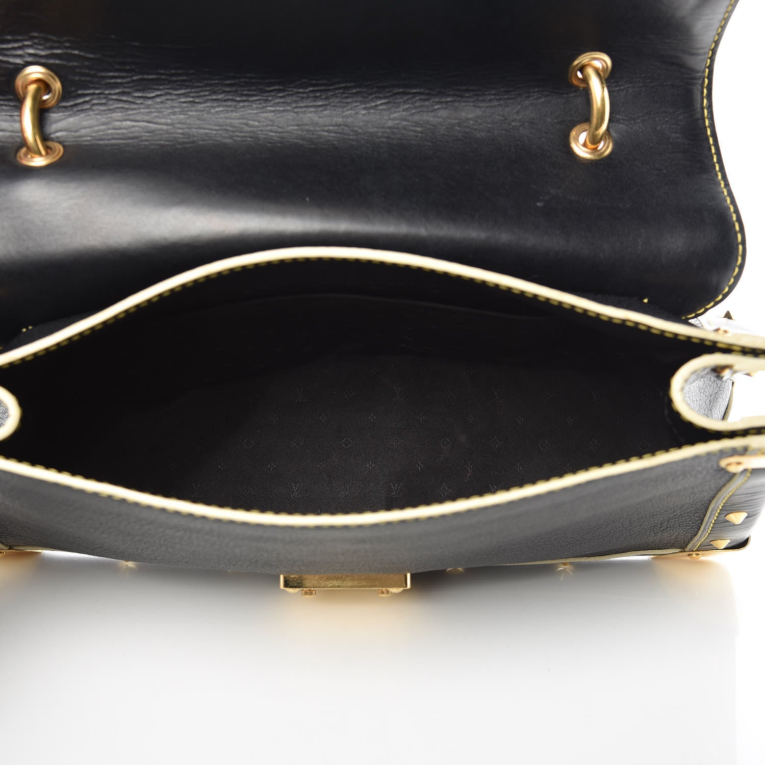Louis Vuitton Suhali Le Talentueux Black 5 of 15