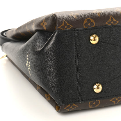 Louis Vuitton Monogram Surene MM Black 7 of 9