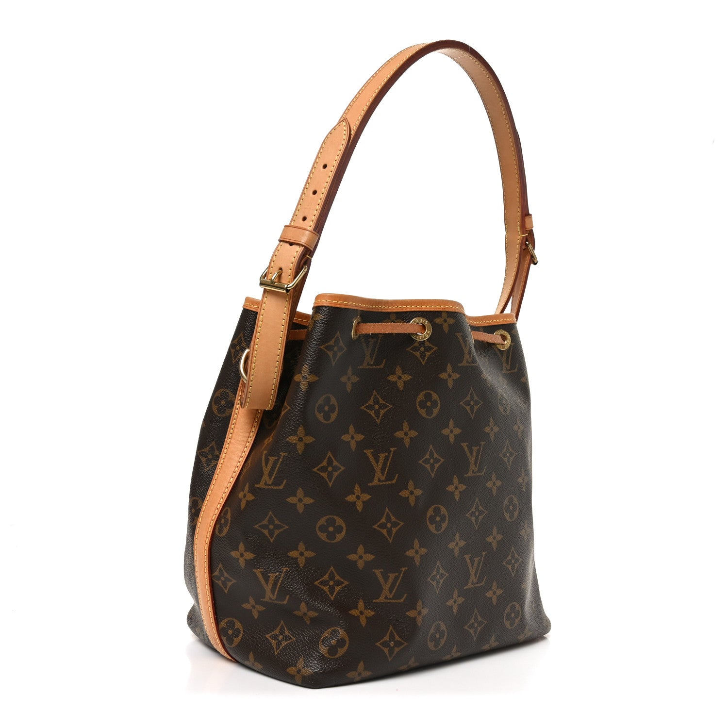 Louis Vuitton Monogram Petit Noe 3 of 9