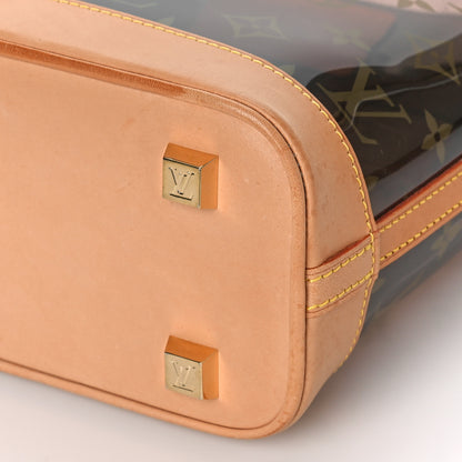 Louis Vuitton Vinyl Cabas Ambre PM 9 of 9