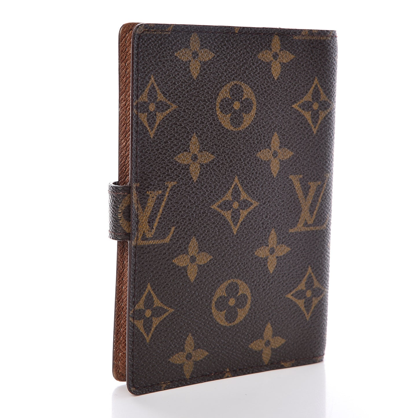 Monogram Small Ring Agenda Cover