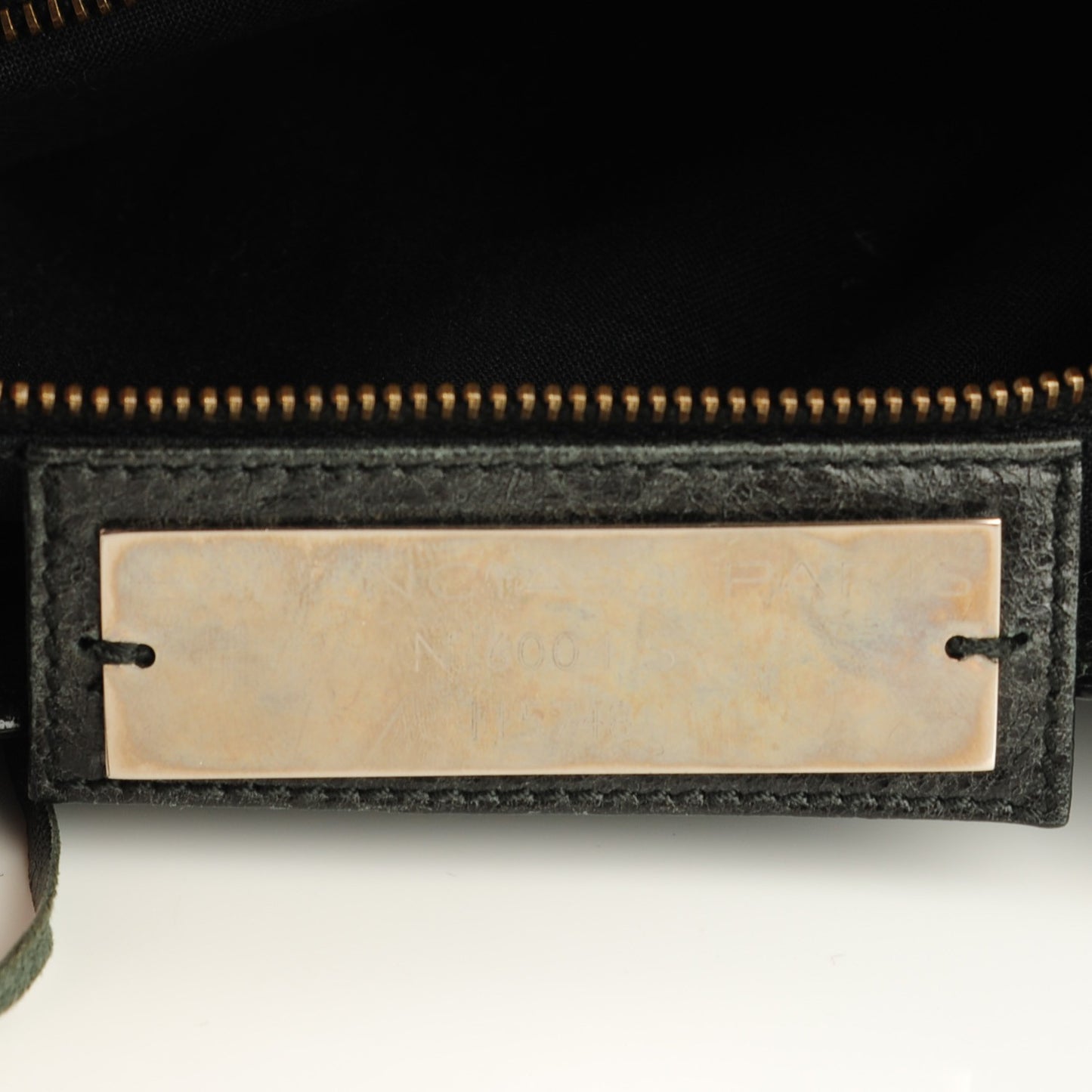 Agneau Classic Hardware City Black
